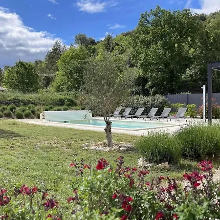 Villa Nouveau ! Des Vignes Piscine & Clim