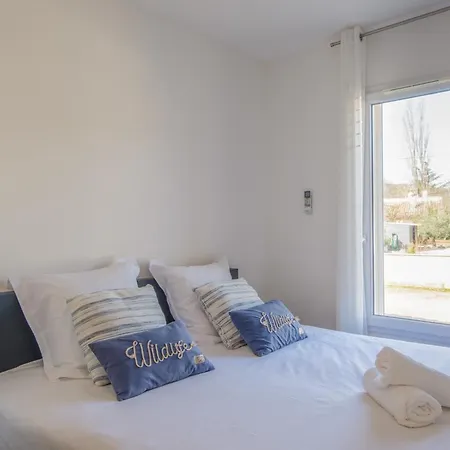 Nouveau ! Des Vignes Piscine & Clim Villa *